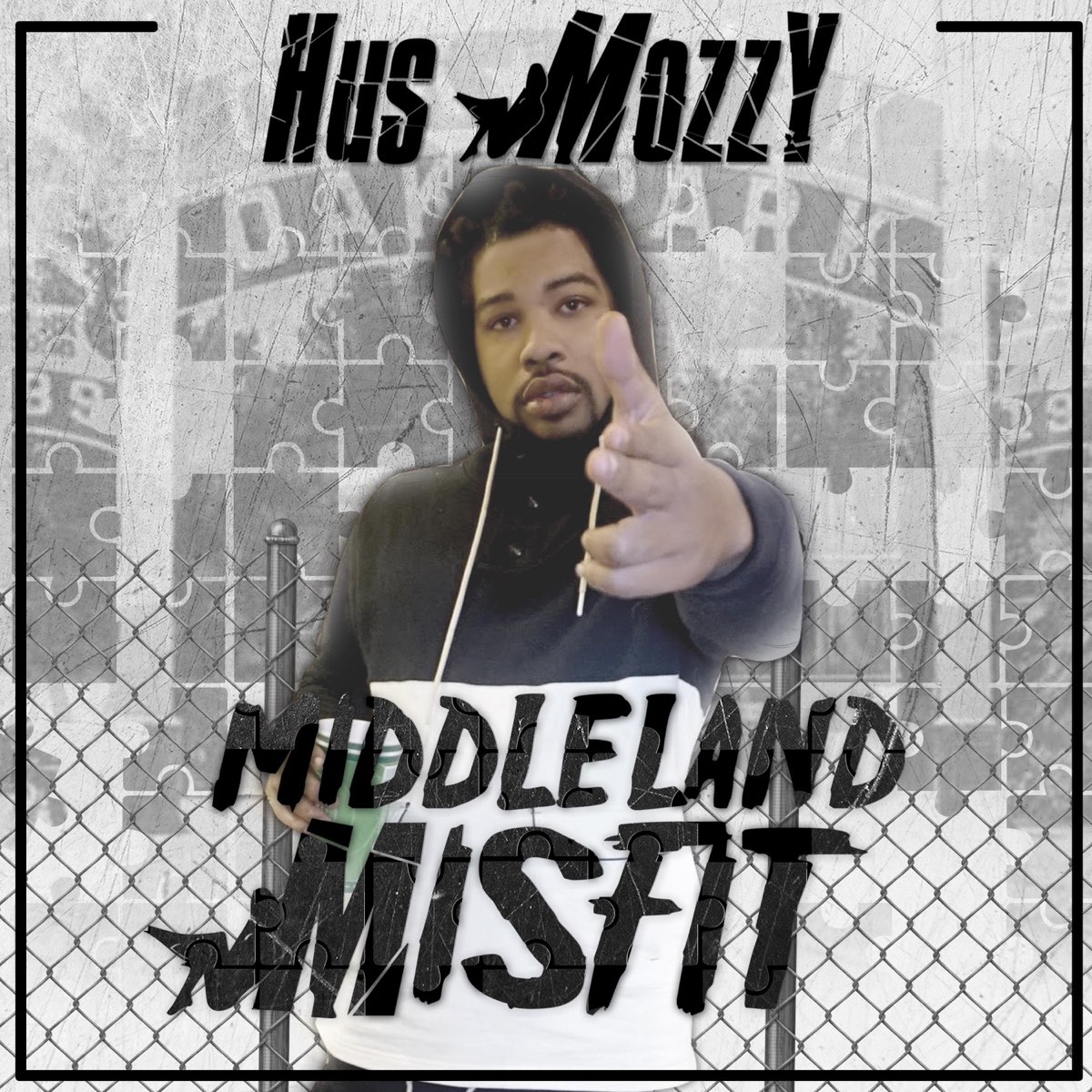 Hus Mozzy - Middleland Misfit