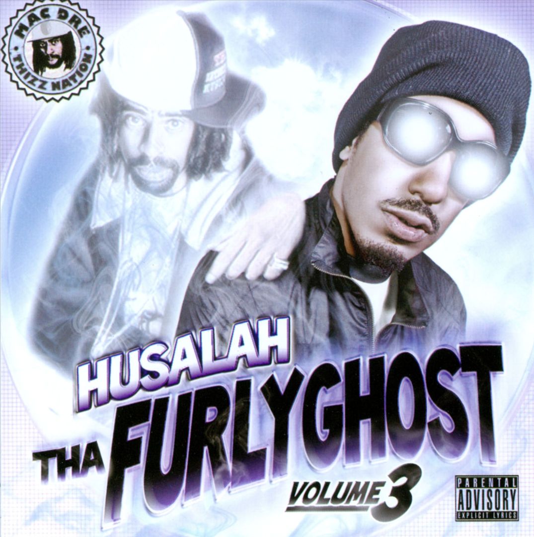 Husalah - Tha Furly Ghost Volume 3