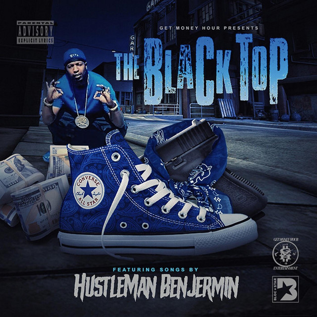 Hustleman Benjermin – The Black Top