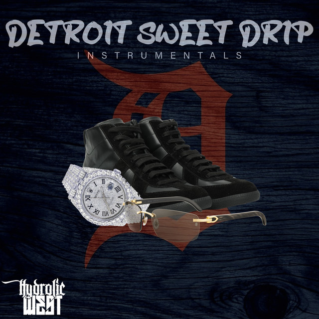 Hydrolic West – Detroit Sweet Drip