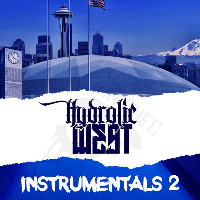 Hydrolic West – Hydrolic West Instrumentals 2