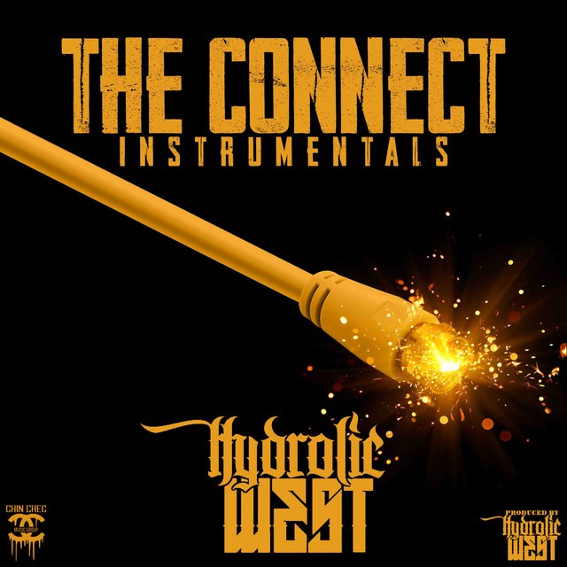 Hydrolic West – The Connect Instrumentals