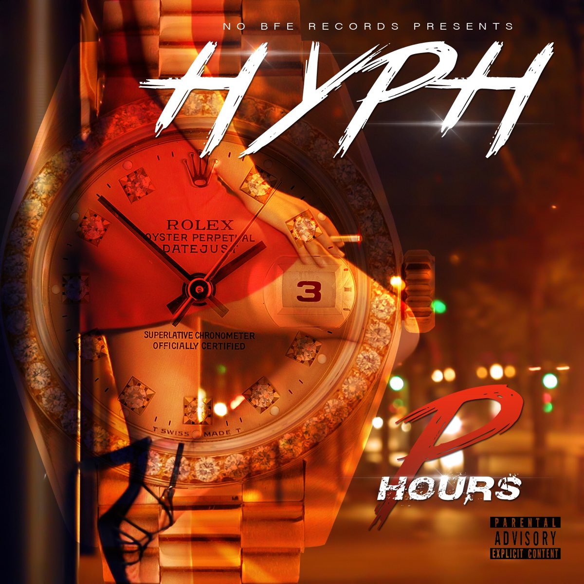 Hyph - P Hours