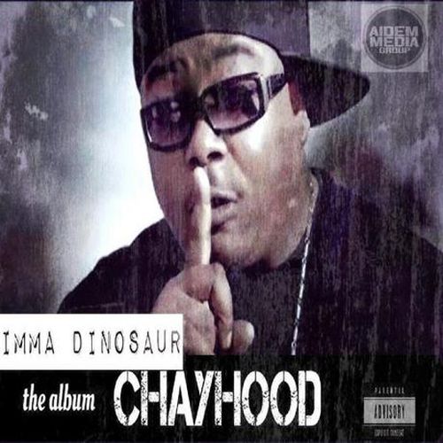 I Am Chayhood – Imma Dinosaur