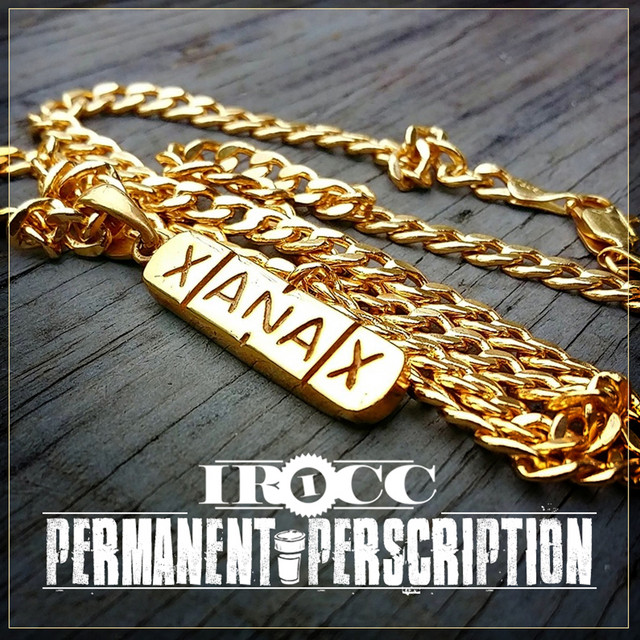 I-Rocc – Permanent Perscription