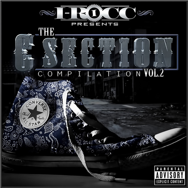 I-Rocc – The C-Section Compilation Vol. 2