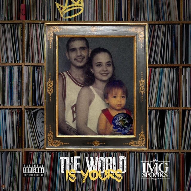 IMG Spooks – The World Is Yours