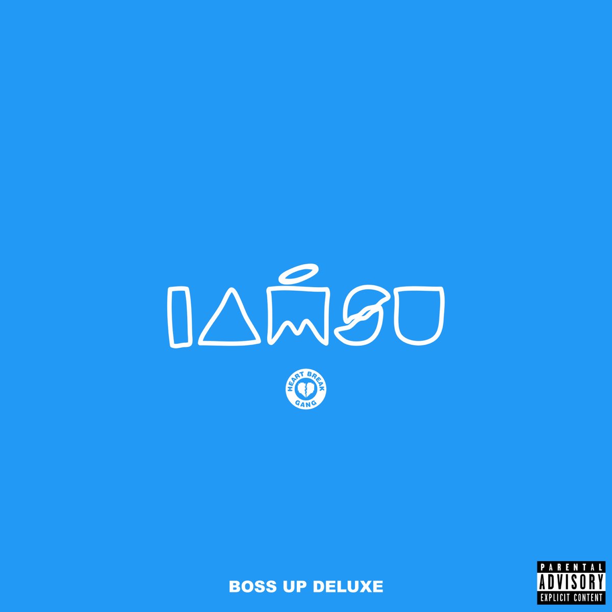 IamSu - Boss Up (Deluxe)