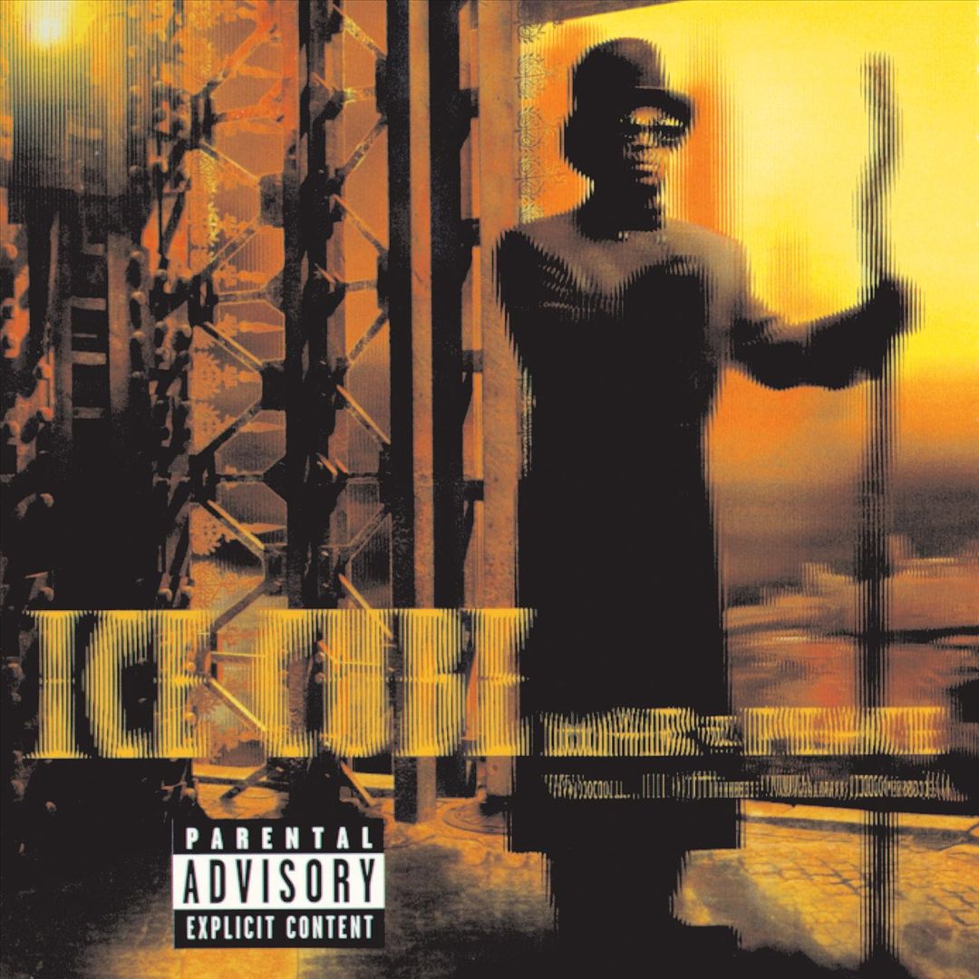 Ice Cube - War & Peace Vol. 1 (The War Disc) [Front]