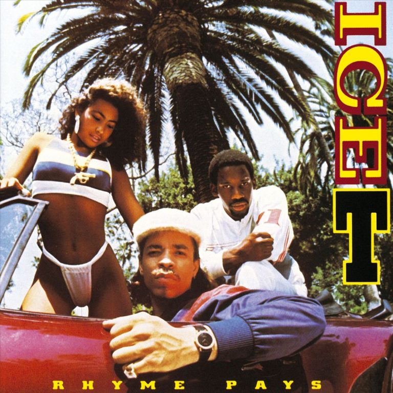 Ice-T – Rhyme Pays