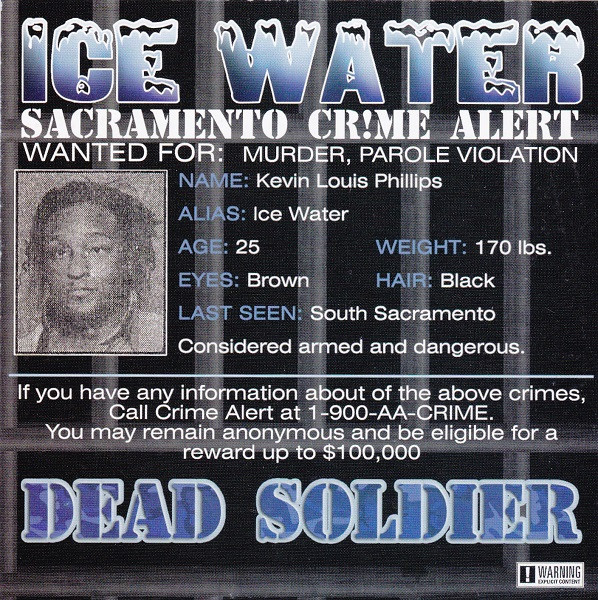 Ice Water - Dead Soldier