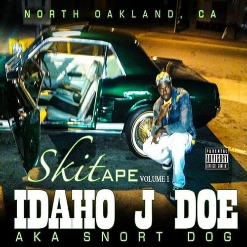 Idaho Jdoe – Skitape, Vol. 1