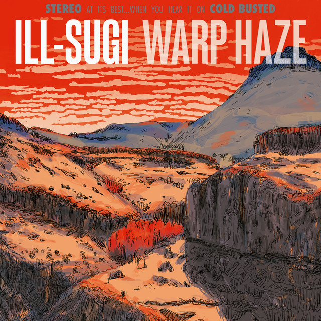 Ill Sugi – Warp Haze