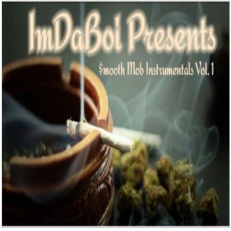ImDaBoi – Smooth Mob Instrumentals, Vol. 1