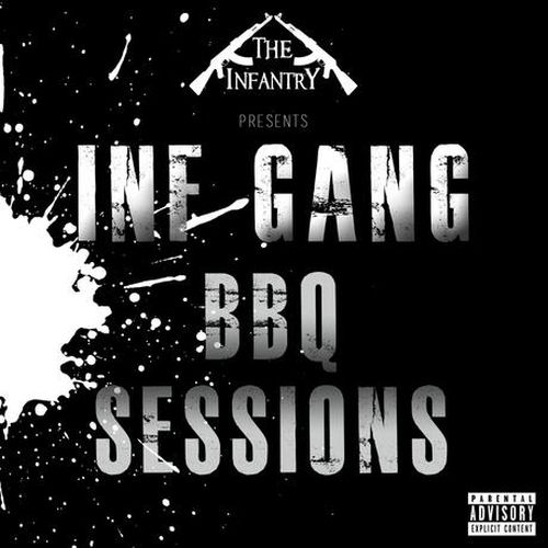 Inf Gang - Inf Gang BBQ Sessions