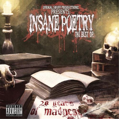 Insane Poetry – 20 Years Of Madness