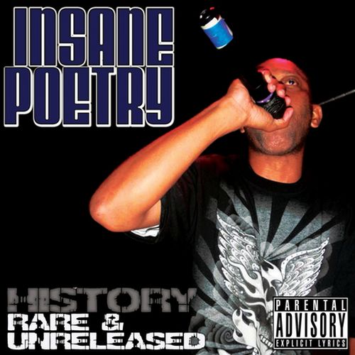 Insane Poetry – History: Rare & Unreleased