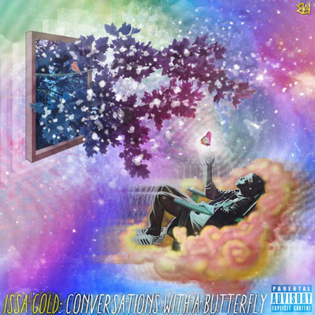 Issa Gold - Conversations With A Butterfly