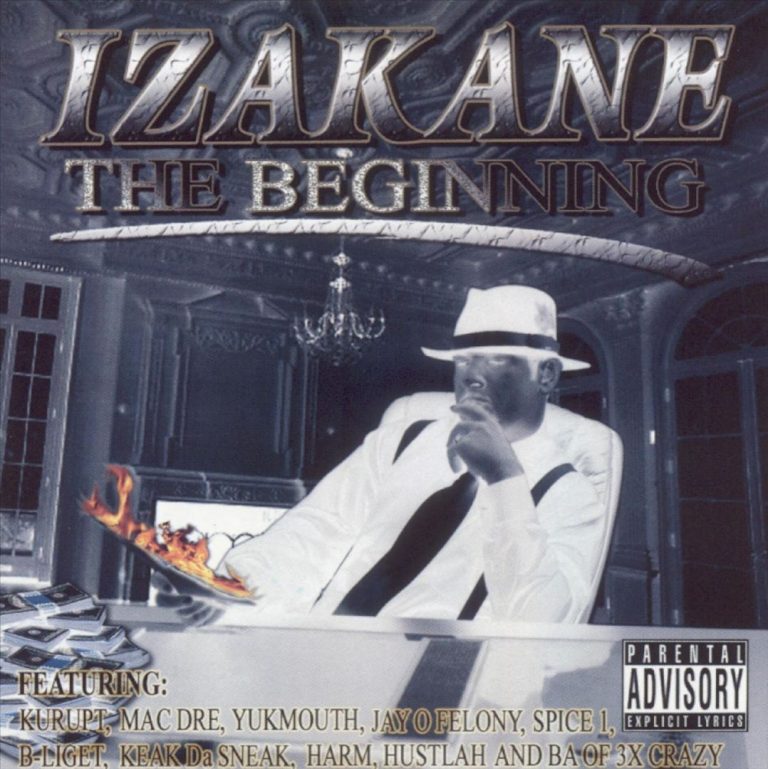 Izakane – The Beginning