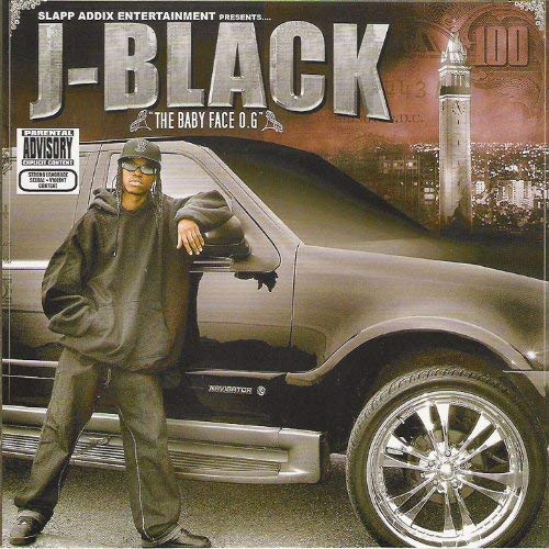J-Black - The Baby Face O.G.