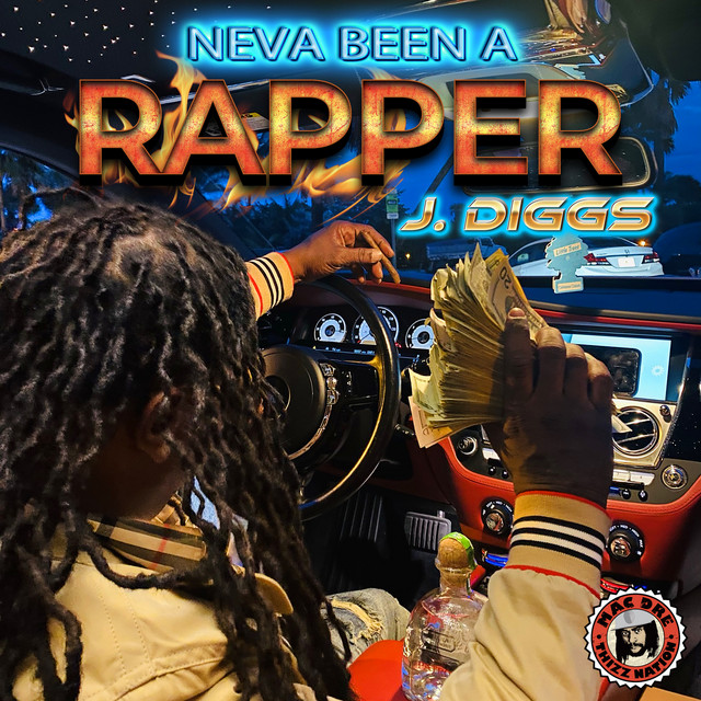 J-Diggs – Neva Been A Rapper