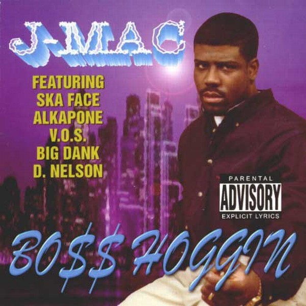 J-Mac - Bo$$ Hoggin