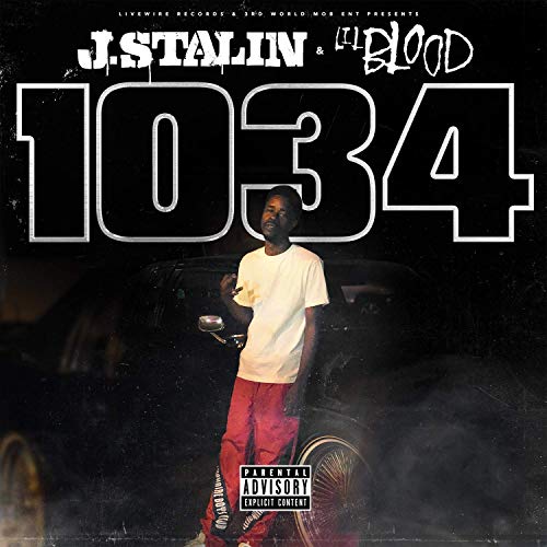 J. Stalin & Lil Blood – 1034 – EP