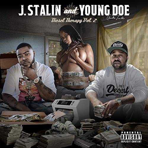 J. Stalin & Young Doe – Diesel Therapy 2