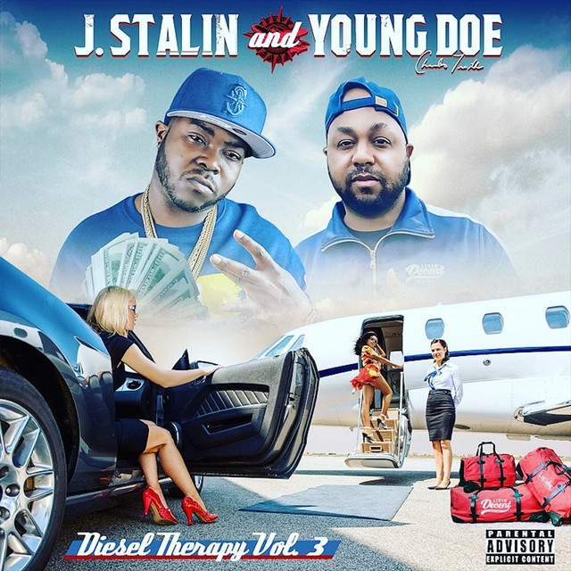 J. Stalin & Young Doe – Diesel Therapy 3