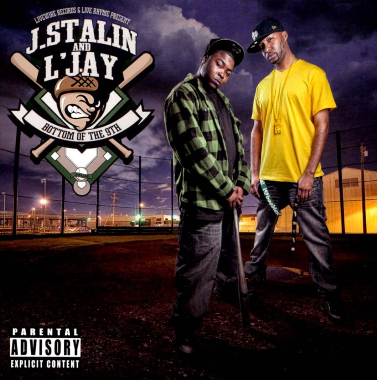 J.Stalin & L’Jay – Bottom Of The 9th