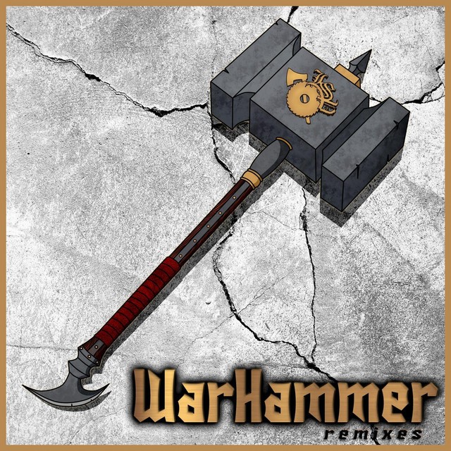 JP Tha Hustler & Slyzwicked – Warhammer (Remixes)