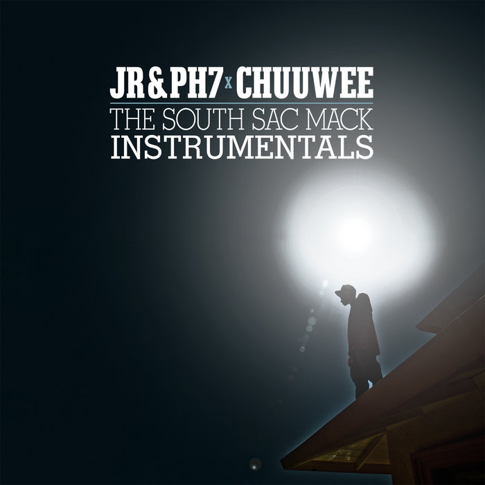 JR & PH7 & Chuuwee – The South Sac Mack (Instrumentals)