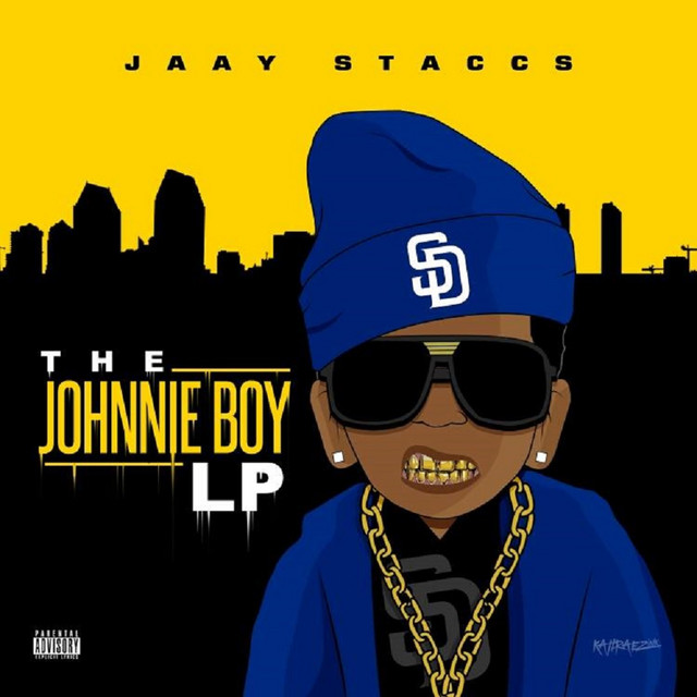 Jaay Staccs - The Johnnie Boy LP