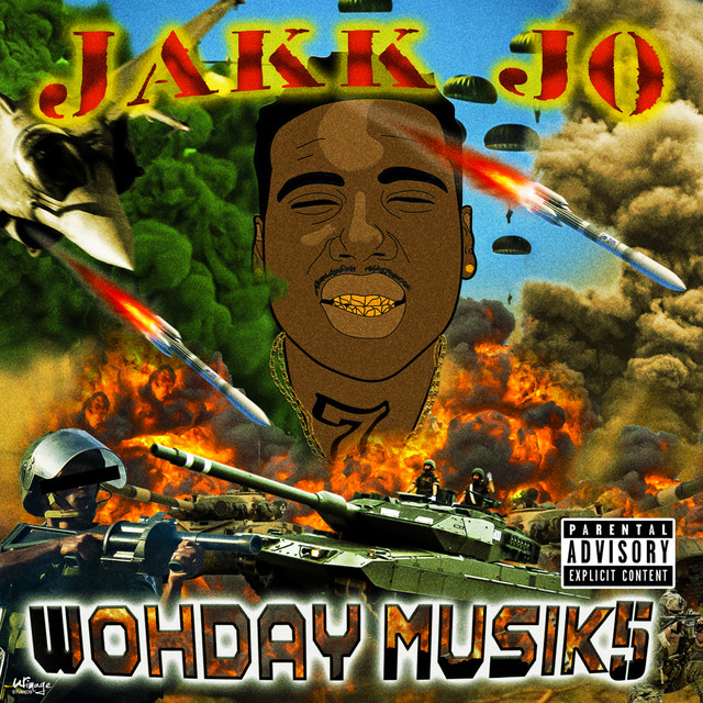 Jakk Jo - Wohday Musik5
