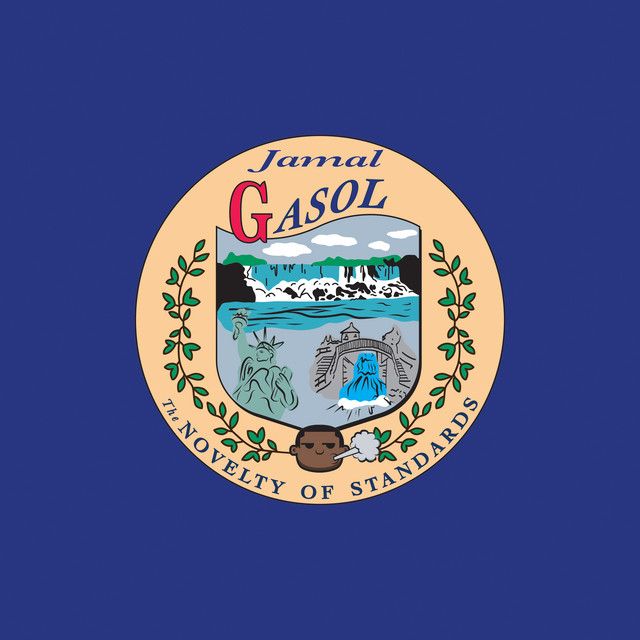 Jamal Gasol - The Novelty of Standards