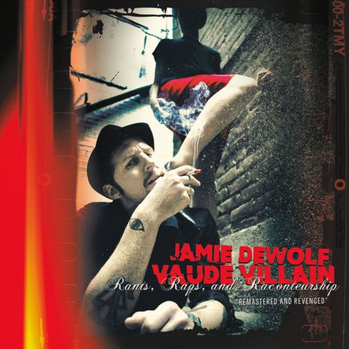 Jamie Dewolf – Vaude Villain