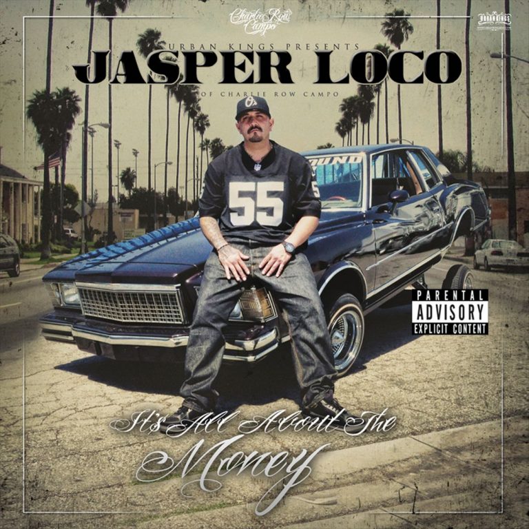 Jasper Loco – All About The Money
