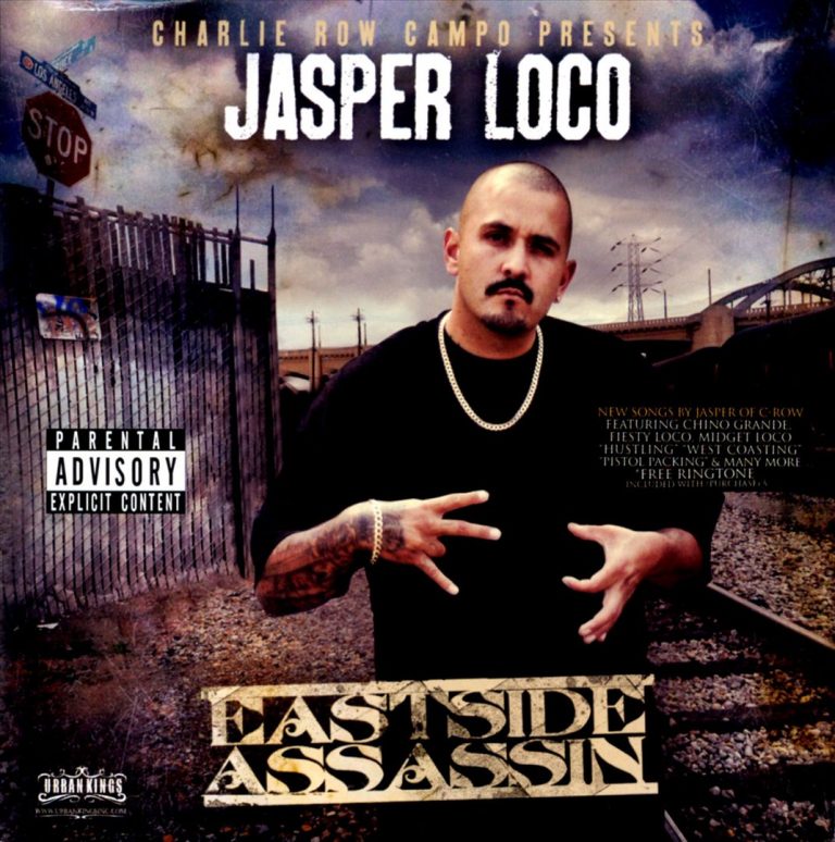 Jasper Loco – Eastside Assassin