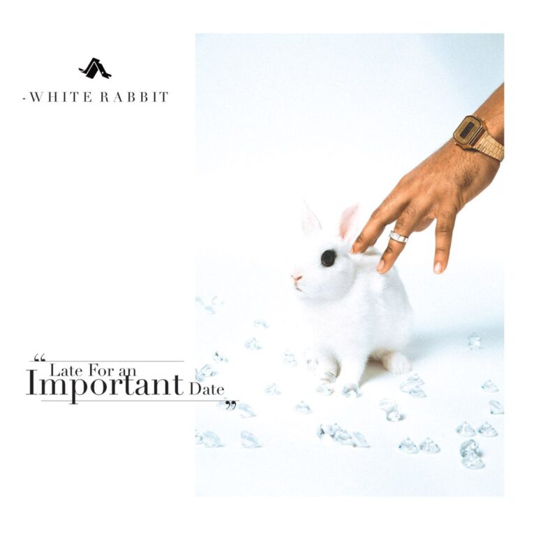 Jay Ant – White Rabbit