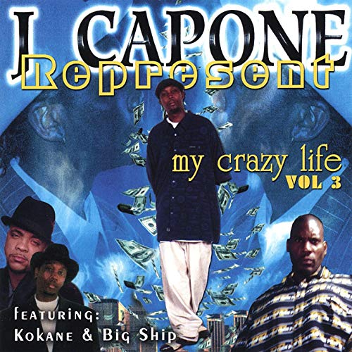 Jay Capone - My Crazy Life, Vol. 3