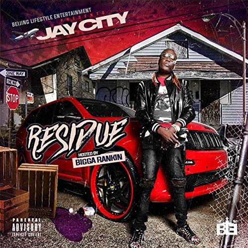 Jay City - Residue