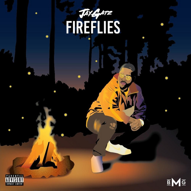 Jay Gatz - Fireflies