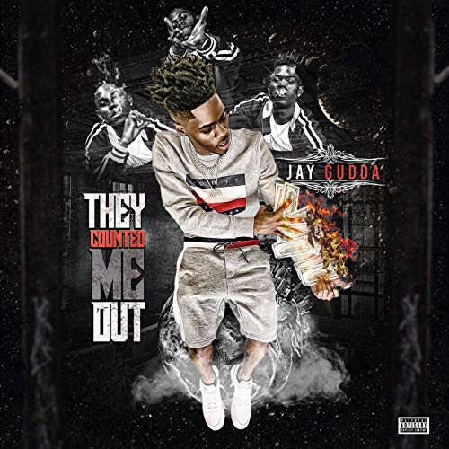 Jay Gudda – They Counted Me Out