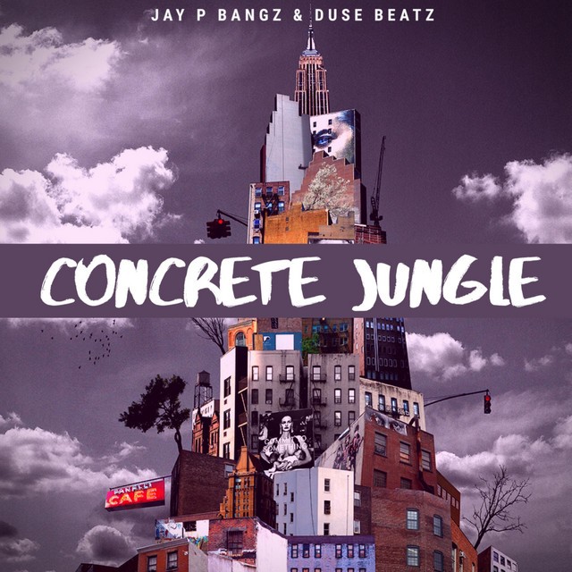 Jay P Bangz & Duse Beatz – Concrete Jungle