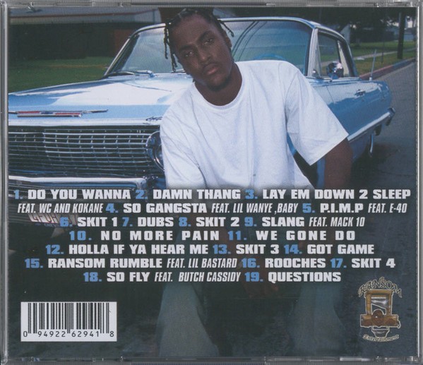 Jayman - All Questions Asked (Back)