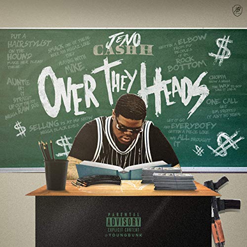 Jeno Cashh – Over They Heads