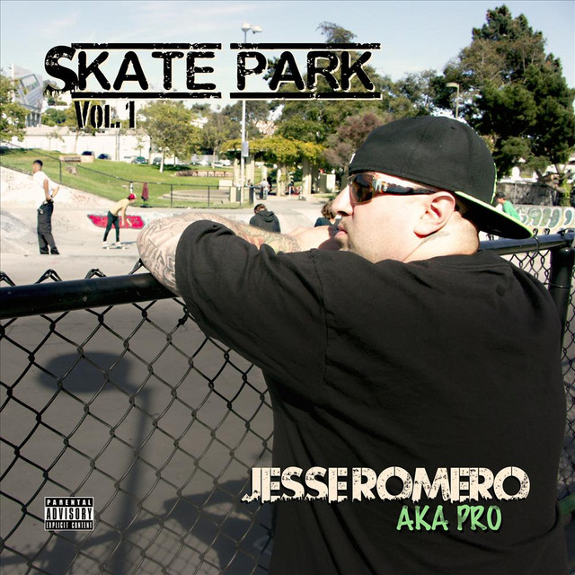 Jesse Romero – Skate Park, Vol. 1