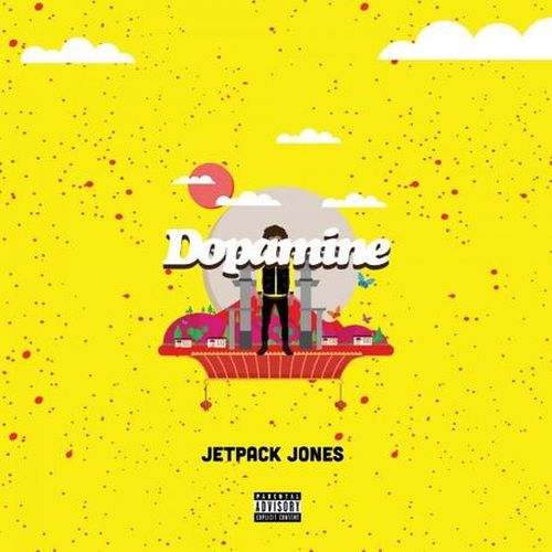 Jetpack Jones - Dopamine EP