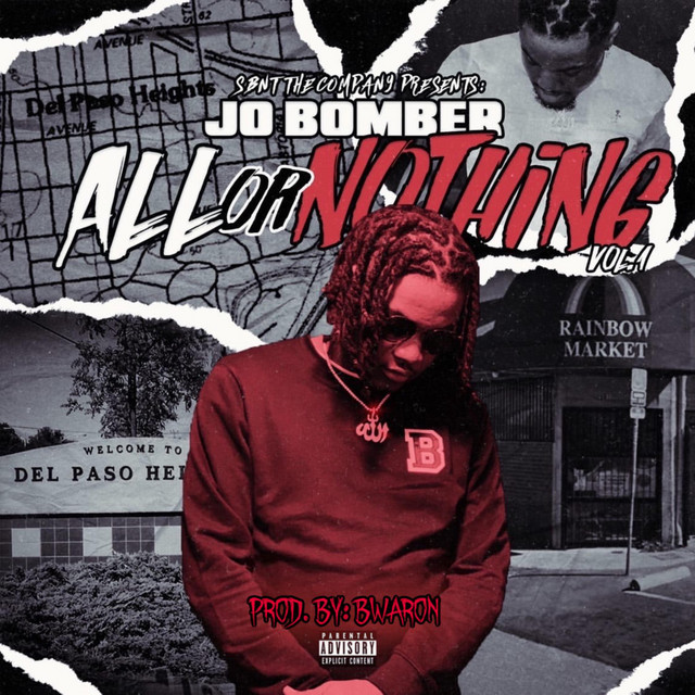 Jobomber – All Or Nothing Vol.1