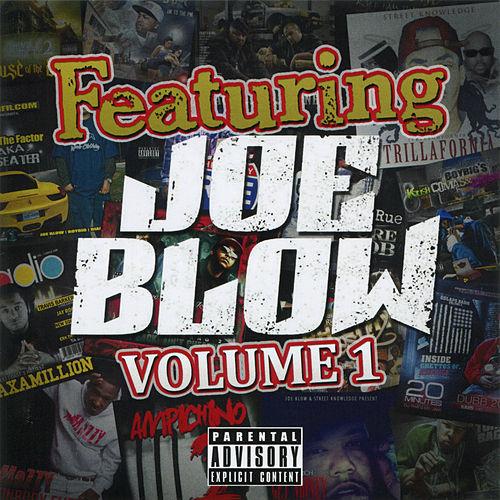 Joe Blow – Featuring Joe Blow, Vol. 1
